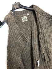 KHUJO Damen Strickjacke