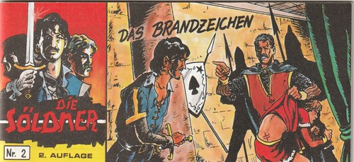 Die söldner aufl - die, 2.aufl.