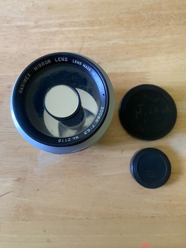 Hanimex 300mm