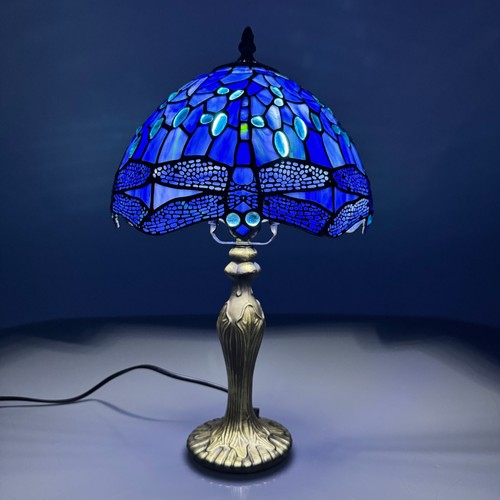 Zoll kuppel tiffany - tiffany, blau