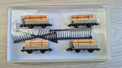 Minitrix 15175 güterwagen - güterwagen, set