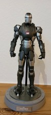 MARVEL WAR MACHINE MARK II IRON MAN 3 Diecast 1/6 Figur HOT TOYS MMS198 D03 NEU