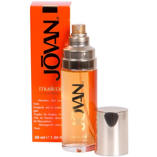 Jovan musk oil 59ml - oil, 1
