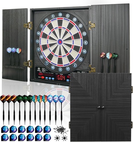 Elektronische dartscheibe set - dartscheibe,