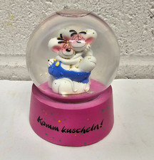 Diddl Maus 8,5 cm Schneekugel