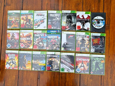 Xbox 360/One Spiele Konvolut