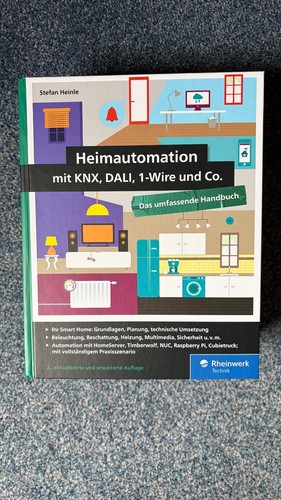 Heimautomation mit knx - mit, knx,
