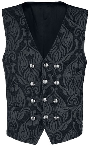 Poizen industries weste herren - poizen,