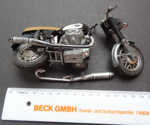 Vintage polistil motorad - vintage,