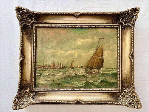 ölgemälde leinwand maritim - leinwand,