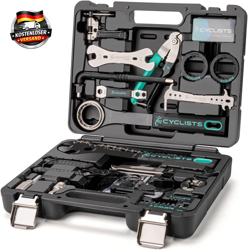 Fahrrad reparaturset teile - fahrrad,