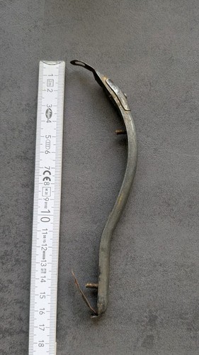 Helmsteg nackenschiene - helmsteg,
