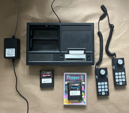 Colecovision pal konsole mit - pal,
