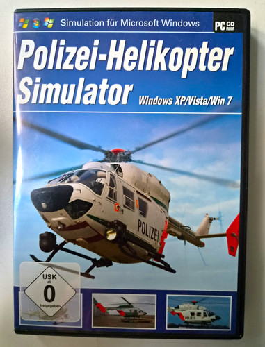 Polizei helikopter simulator - polizei-helikopter,