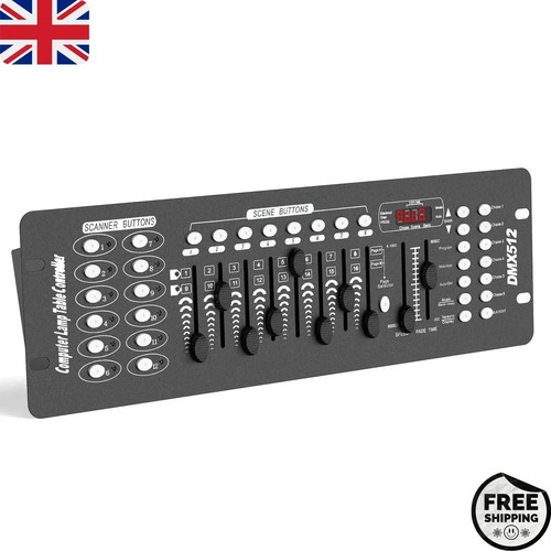 Dmx512 192 kanal - dmx512,