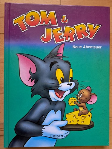 Tom jerry neue abenteuer - &,