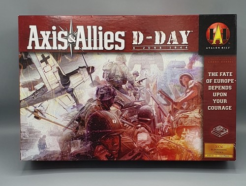 Axis and allies day 1944 - axis,