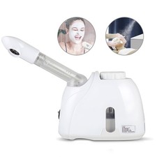 Spa Gesichtsdampfer Verdampfer Vapozon Bedampfer Dampfgerät Nano Heißes Spray