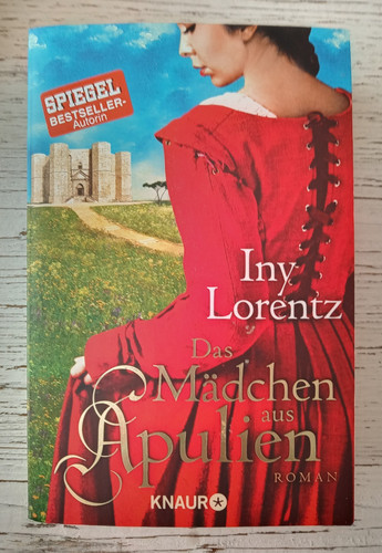 Das mädchen aus apulien - aus,