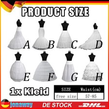 Brautkleid Unterrock