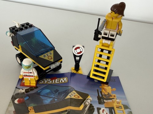 Lego 2962 beach lifeguard - lego,