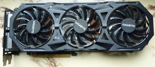 Gigabyte nvidia geforce gtx - gigabyte,