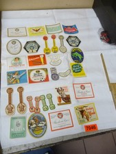 7046.    Konvolut alte