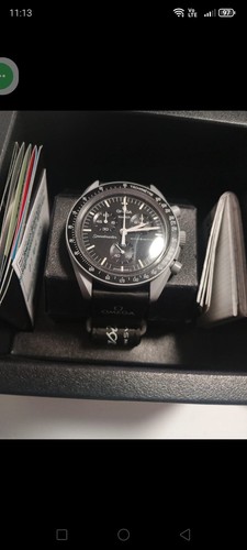 Omega swatch speedmaster - omega,