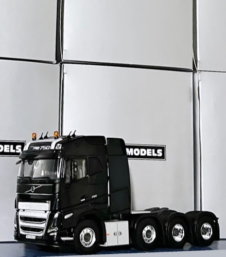 Volvo fh5 globetrotter - globetrotter, 8x4