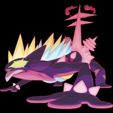 GIGANTAMAX TOXTRICITY(LOW KEY)