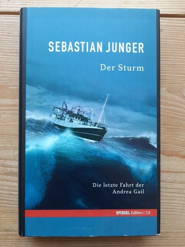 Der sturm die letzte - :, fahrt