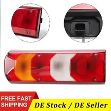 Heckleuchte Links 24V