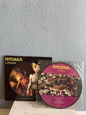 Nirvana Lithium Rare 12 Inch