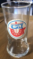 fc hansa rostock Bierglas/ DDR