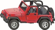 SIKU 10487000001 1/32 Jeep
