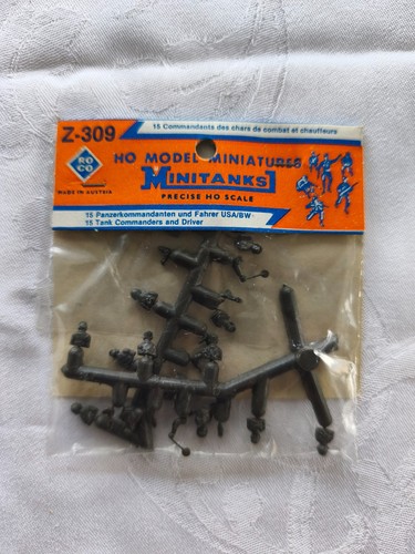 Roco minitanks 15x - minitanks,