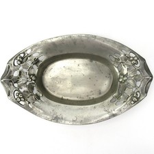 Orion Zinn Schale Jugendstil