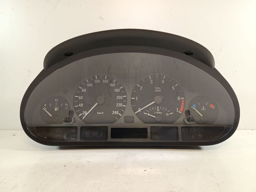 Tachometer bmw e46 - bmw, tacho
