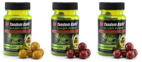 Tandem baits set - 3-er,