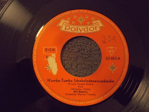Bill ramsey wumba - ramsey, wumba-tumba