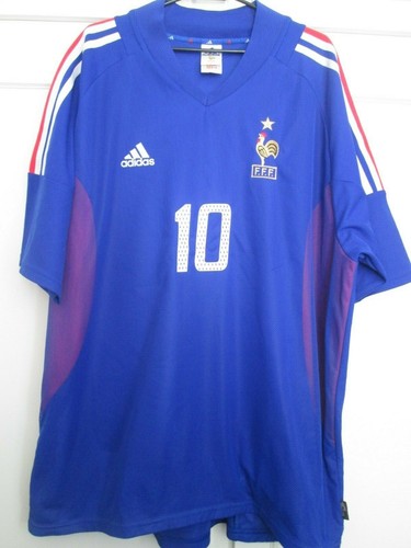 Frankreich zidane 2002 - frankreich, 2002-2004