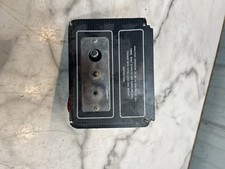 87 Sea Ray 268 DA Sundancer Boot Suchscheinwerfer Steuerungsschalter Schalter