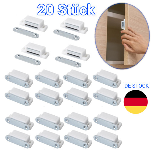 Stück magnetschnäpper - 20,