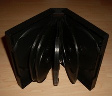 DVD Hüllen Case Cases 12fach