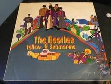 The Beatles Yellow Submarine