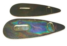 Haltblech für Kniekissen URAL Dnepr K750 MB750 K650 MT9 Izh 350 Izh 49 Izh 56