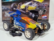 Amewi / Haiboxing HBX Thunderburst 2007G Rc Buggy 1:10 4WD RTR 35KM/H Vintage