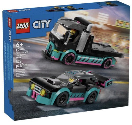 Lego city 60406 - city,