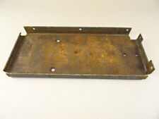 Grundblech für Batterie vom