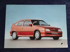 Opel irmscher kadett junior - irmscher,